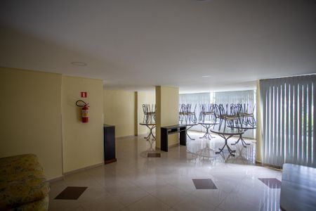 Apartamento para alugar com 108m², 3 quartos e 1 vaga