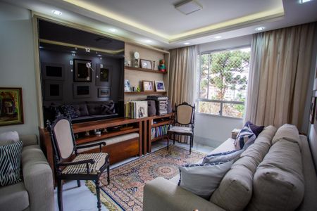 Apartamento para alugar com 108m², 3 quartos e 1 vaga