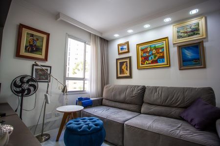 Apartamento para alugar com 108m², 3 quartos e 1 vaga