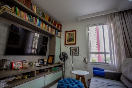 Apartamento para alugar com 108m², 3 quartos e 1 vaga