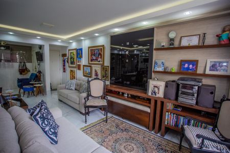 Apartamento para alugar com 108m², 3 quartos e 1 vaga