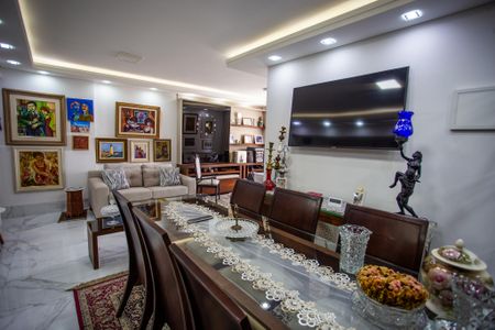 Apartamento para alugar com 108m², 3 quartos e 1 vaga