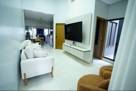 Casa à venda com 3 quartos, 120m² em Parque das Flores, Goiânia