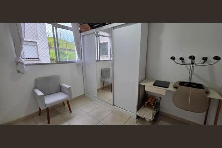 Apartamento à venda com 53m², 2 quartos e 2 vagasQuarto