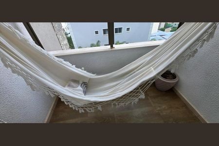 Apartamento à venda com 53m², 2 quartos e 2 vagasVaranda