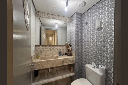 Apartamento à venda com 119m², 3 quartos e 2 vagas Apartamento à venda com 119m², 3 quartos e 2 vagasLavabo