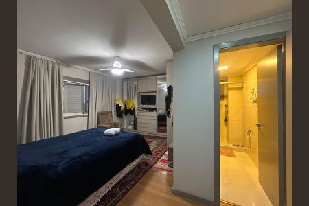 Apartamento à venda com 119m², 3 quartos e 2 vagas Apartamento à venda com 119m², 3 quartos e 2 vagasSuite