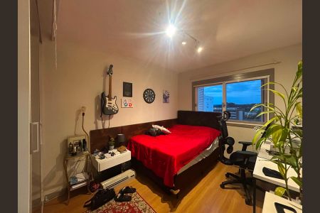 Apartamento à venda com 119m², 3 quartos e 2 vagas Apartamento à venda com 119m², 3 quartos e 2 vagasQuarto 2