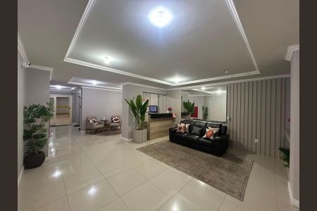 Apartamento à venda com 119m², 3 quartos e 2 vagas Apartamento à venda com 119m², 3 quartos e 2 vagasHall de entrada