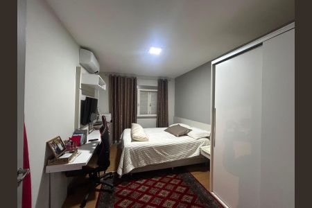 Apartamento à venda com 119m², 3 quartos e 2 vagas Apartamento à venda com 119m², 3 quartos e 2 vagasQuarto 1