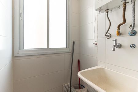 Apartamento para alugar com 33m², 1 quarto e sem vaga Apartamento para alugar com 33m², 1 quarto e sem vagaÁrea de Serviço