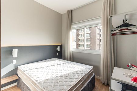 Apartamento para alugar com 33m², 1 quarto e sem vaga Apartamento para alugar com 33m², 1 quarto e sem vagaQuarto