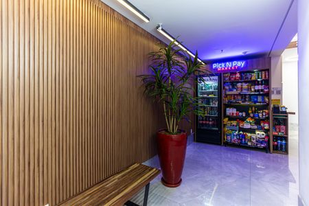Apartamento para alugar com 33m², 1 quarto e sem vaga Apartamento para alugar com 33m², 1 quarto e sem vagaMercado