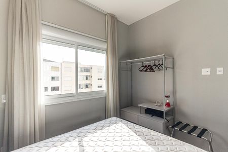 Apartamento para alugar com 33m², 1 quarto e sem vaga Apartamento para alugar com 33m², 1 quarto e sem vagaQuarto