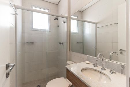 Apartamento para alugar com 33m², 1 quarto e sem vaga Apartamento para alugar com 33m², 1 quarto e sem vagaBanheiro