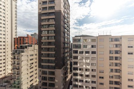 Apartamento para alugar com 33m², 1 quarto e sem vaga Apartamento para alugar com 33m², 1 quarto e sem vagaVista do Quarto
