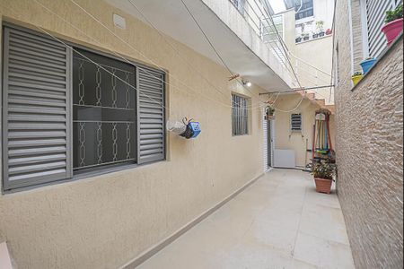 Casa para alugar com 50m², 1 quarto e sem vaga Casa para alugar com 50m², 1 quarto e sem vagaQuintal