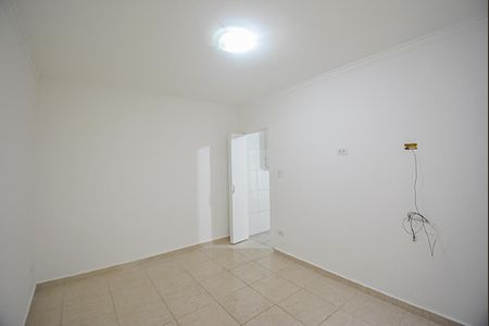 Sala/Quarto de casa para alugar com 1 quarto, 50m² em Rudge Ramos, São Bernardo do Campo