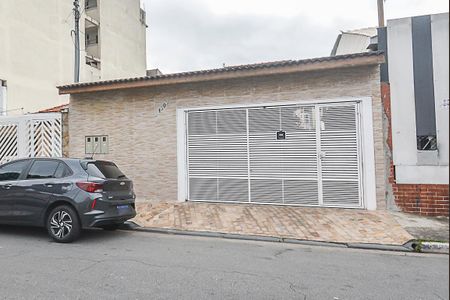 Casa para alugar com 50m², 1 quarto e sem vaga Casa para alugar com 50m², 1 quarto e sem vagaFachada