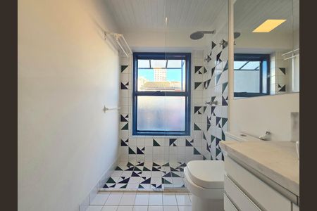 Casa de condomínio à venda com 160m², 2 quartos e 1 vaga Casa de condomínio à venda com 160m², 2 quartos e 1 vagaBanheiro