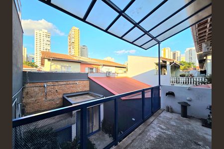 Casa de condomínio à venda com 160m², 2 quartos e 1 vaga Casa de condomínio à venda com 160m², 2 quartos e 1 vagaVaranda do Quarto 1