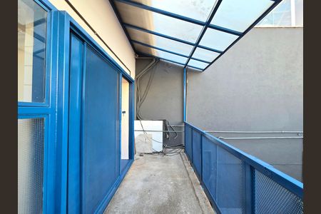 Casa de condomínio à venda com 160m², 2 quartos e 1 vaga Casa de condomínio à venda com 160m², 2 quartos e 1 vagaVaranda do Quarto 1
