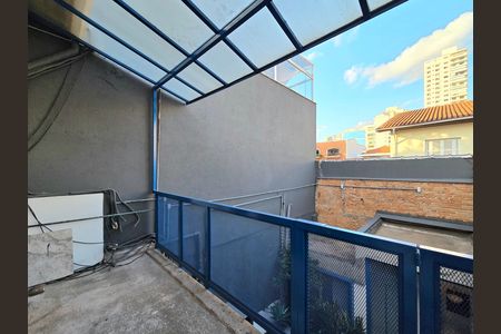 Casa de condomínio à venda com 160m², 2 quartos e 1 vaga Casa de condomínio à venda com 160m², 2 quartos e 1 vagaVaranda do Quarto 1