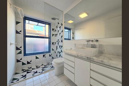 Casa de condomínio à venda com 160m², 2 quartos e 1 vaga Casa de condomínio à venda com 160m², 2 quartos e 1 vagaBanheiro