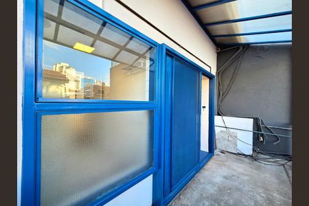 Casa de condomínio à venda com 160m², 2 quartos e 1 vaga Casa de condomínio à venda com 160m², 2 quartos e 1 vagaVaranda do Quarto 1