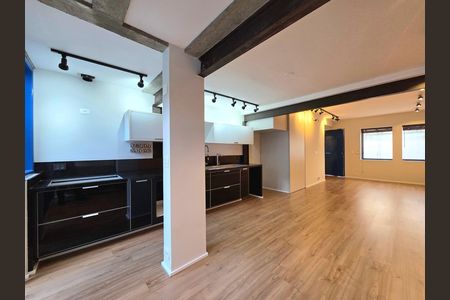 Casa de condomínio à venda com 160m², 2 quartos e 1 vaga Casa de condomínio à venda com 160m², 2 quartos e 1 vagaCozinha
