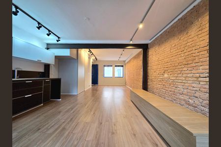 Casa de condomínio à venda com 160m², 2 quartos e 1 vaga Casa de condomínio à venda com 160m², 2 quartos e 1 vagaCozinha