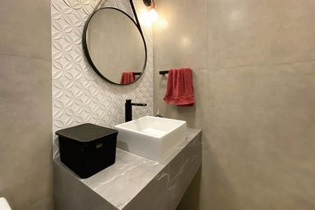 Casa de condomínio à venda com 1205m², 5 quartos e 4 vagas Casa de condomínio à venda com 1205m², 5 quartos e 4 vagasBanheiro