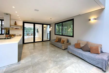 Casa de condomínio à venda com 1205m², 5 quartos e 4 vagas Casa de condomínio à venda com 1205m², 5 quartos e 4 vagasSala de Jantar