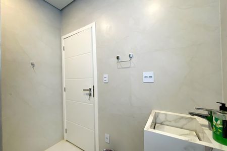Casa de condomínio à venda com 1205m², 5 quartos e 4 vagas Casa de condomínio à venda com 1205m², 5 quartos e 4 vagasBanheiro da Suíte 4