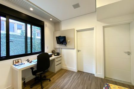 Suite 4 de casa de condomínio à venda com 5 quartos, 1205m² em Bosque Residencial do Jambreiro, Nova Lima