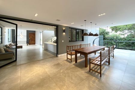 Casa de condomínio à venda com 1205m², 5 quartos e 4 vagas Casa de condomínio à venda com 1205m², 5 quartos e 4 vagasEspaço Gourmet