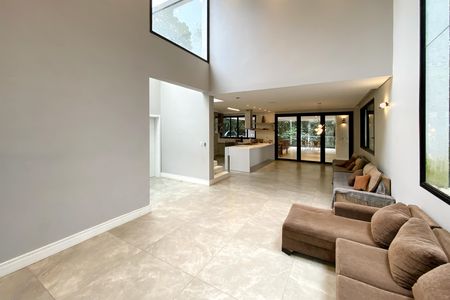 Sala de casa de condomínio à venda com 5 quartos, 396m² em Bosque Residencial do Jambreiro, Nova Lima