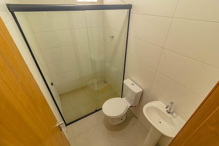 Casa para alugar com 60m², 2 quartos e 1 vaga