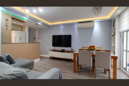 Apartamento à venda com 70m², 3 quartos e 1 vaga