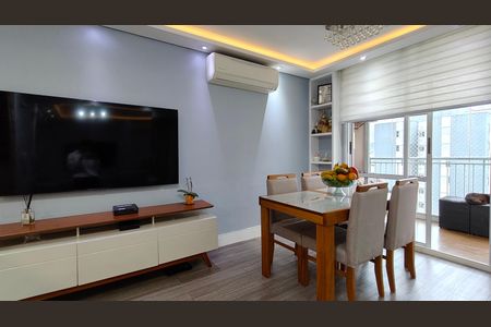Apartamento à venda com 70m², 3 quartos e 1 vaga