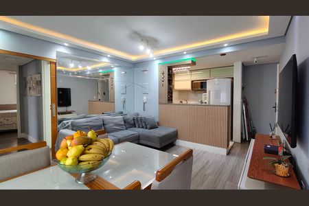 Apartamento à venda com 70m², 3 quartos e 1 vaga