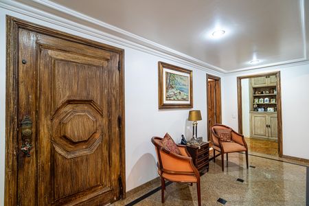Apartamento à venda com 277m², 3 quartos e 2 vagas Apartamento à venda com 277m², 3 quartos e 2 vagasSala
