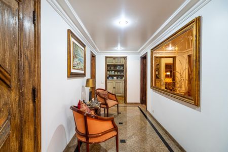 Apartamento à venda com 277m², 3 quartos e 2 vagas Apartamento à venda com 277m², 3 quartos e 2 vagasSala