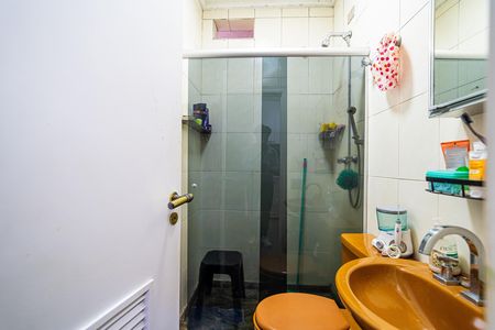Apartamento à venda com 277m², 3 quartos e 2 vagas Apartamento à venda com 277m², 3 quartos e 2 vagasBanheiro de serviço