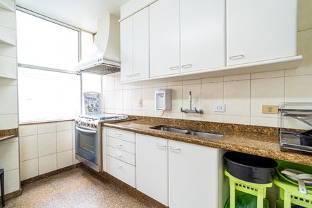 Apartamento à venda com 277m², 3 quartos e 2 vagas Apartamento à venda com 277m², 3 quartos e 2 vagasCozinha
