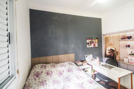 Suíte de apartamento à venda com 3 quartos, 68m² em Jardim Tupanci, Barueri