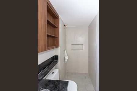 Studio para alugar com 34m², 1 quarto e sem vagaBanheiro
