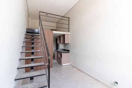 Sala de kitnet/studio para alugar com 1 quarto, 34m² em Vila Galvão, Guarulhos
