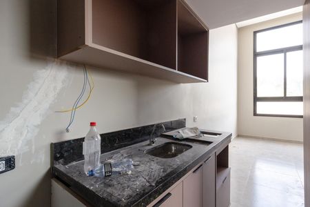 Studio para alugar com 34m², 1 quarto e sem vagaCozinha