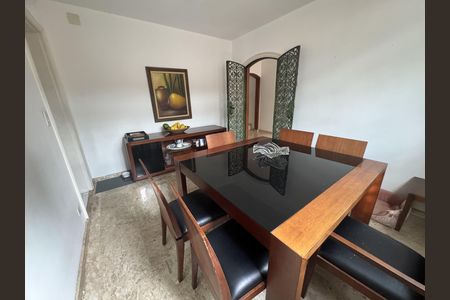 Sala de Jantar de casa de condomínio à venda com 3 quartos, 253m² em Vila Madalena, São Paulo